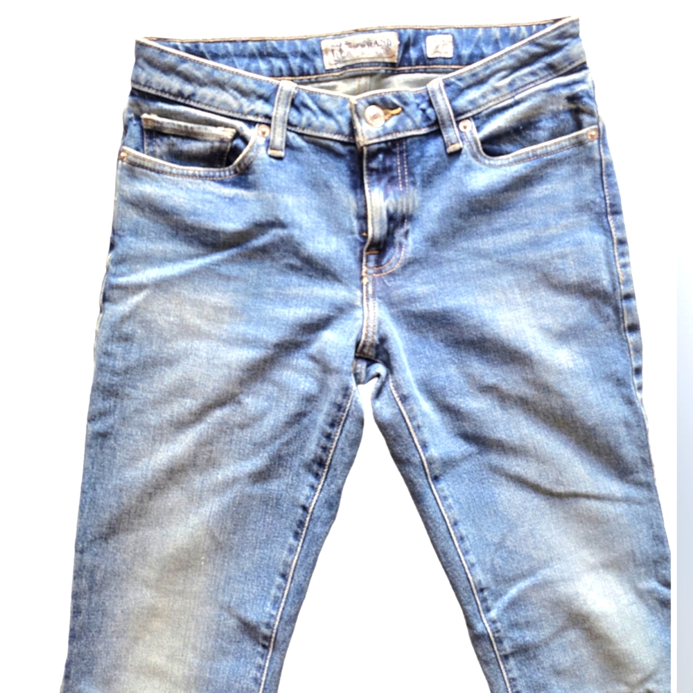 Lucky Brand Light Blue Bootcut Jeans